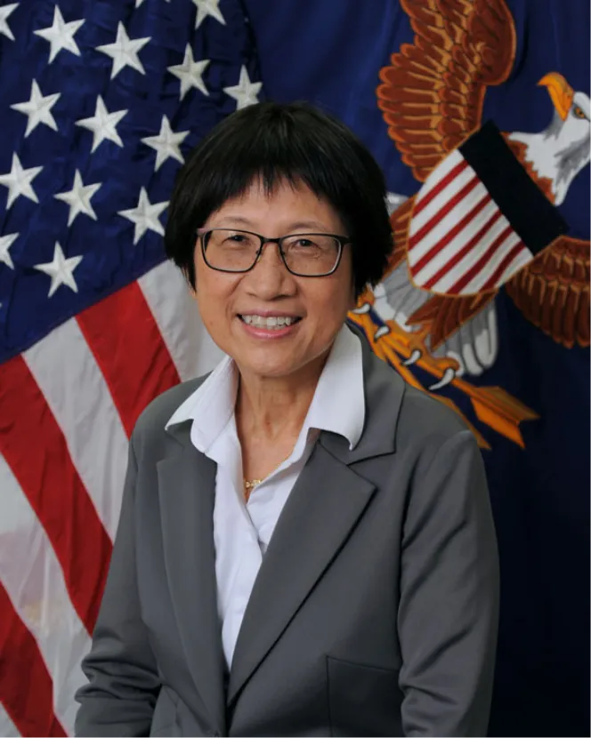 Heidi Shyu - Under Secretary of Defense for Research and Engineering/Chief Technology Officer (CTO)